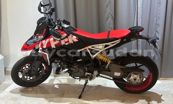 Buy Used Ducati Hypermotard Red Bike in Abu Hijar in Sinnar Buy Used Ducati Hypermotard Red Bike in Abu Hijar in Sinnar
