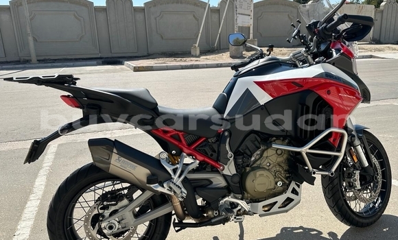 Acheter Occasion Moto Ducati Multistrada Rouge à Abu Hijar, Sinnar Acheter Occasion Moto Ducati Multistrada Rouge à Abu Hijar, Sinnar