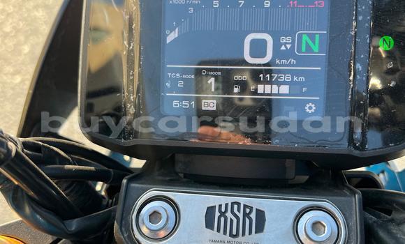 Buy Used Yamaha XSR Blue Bike in Abu Hijar in Sinnar Buy Used Yamaha XSR Blue Bike in Abu Hijar in Sinnar