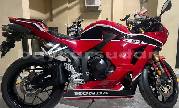 Buy Used Honda CBR Red Bike in Abu Hijar in Sinnar