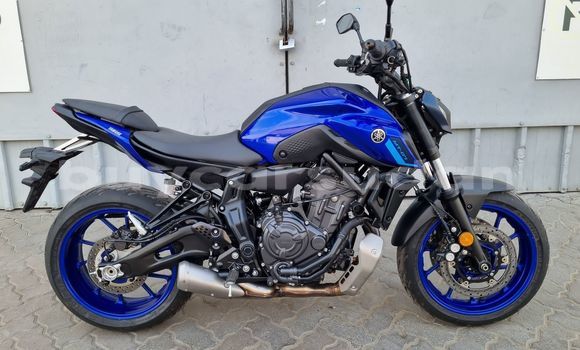 Buy Used Yamaha MT Blue Bike in Bur Sudan in al-Bahr-al-Ahmar