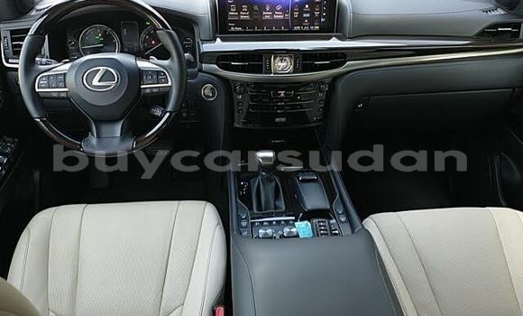 Buy Used Lexus LX 570 White Car in Abu Hijar in Sinnar Buy Used Lexus LX 570 White Car in Abu Hijar in Sinnar