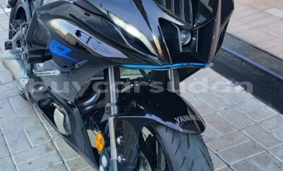 Buy Used Yamaha YZF Black Bike in Abu Hijar in Sinnar
