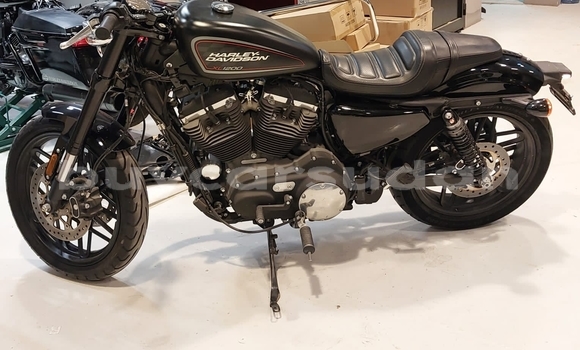 Buy Used Harley Davidson Sportster Black Bike in Bur Sudan in al-Bahr-al-Ahmar