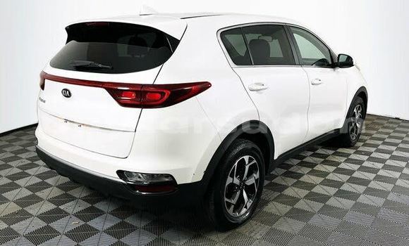 Buy Used Kia Sportage White Car in Abu Hijar in Sinnar Buy Used Kia Sportage White Car in Abu Hijar in Sinnar