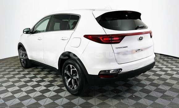 Buy Used Kia Sportage White Car in Abu Hijar in Sinnar Buy Used Kia Sportage White Car in Abu Hijar in Sinnar