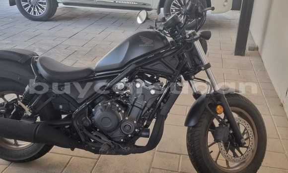 Buy Used Honda Rebel Black Bike in Bur Sudan in al-Bahr-al-Ahmar