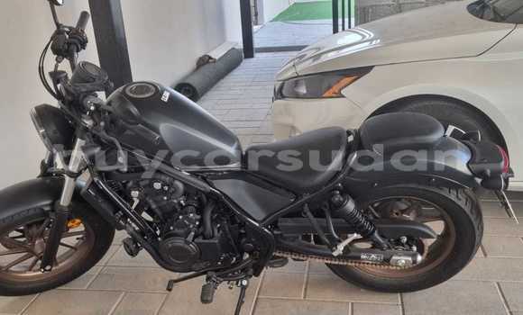 Buy Used Honda Rebel Black Bike in Bur Sudan in al-Bahr-al-Ahmar Buy Used Honda Rebel Black Bike in Bur Sudan in al-Bahr-al-Ahmar
