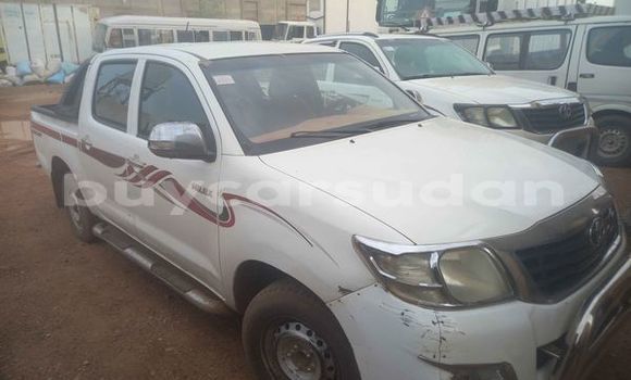 Buy Used Toyota Hilux Other Car in Abu 'Usar in al-Jazirah Buy Used Toyota Hilux Other Car in Abu 'Usar in al-Jazirah