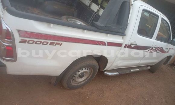Buy Used Toyota Hilux Other Car in Abu 'Usar in al-Jazirah Buy Used Toyota Hilux Other Car in Abu 'Usar in al-Jazirah