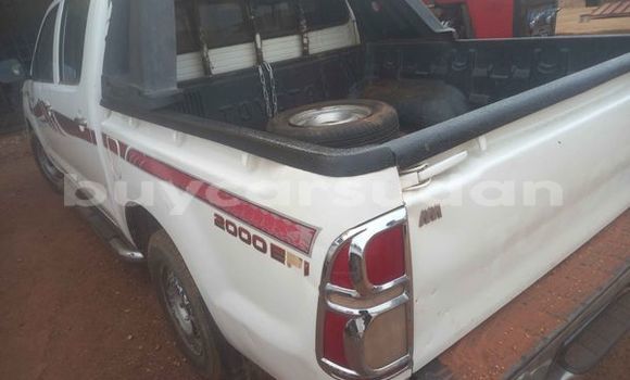 Buy Used Toyota Hilux Other Car in Abu 'Usar in al-Jazirah Buy Used Toyota Hilux Other Car in Abu 'Usar in al-Jazirah