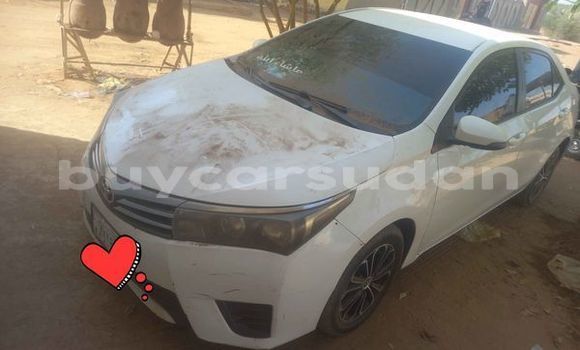 Buy Used Toyota Corolla Other Car in ad–Damazin in an-Nil-al-Azraq