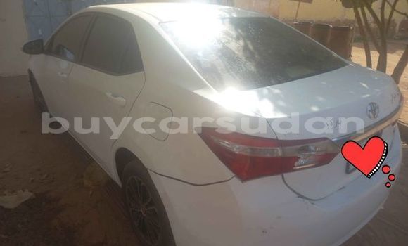 Buy Used Toyota Corolla Other Car in ad–Damazin in an-Nil-al-Azraq Buy Used Toyota Corolla Other Car in ad–Damazin in an-Nil-al-Azraq