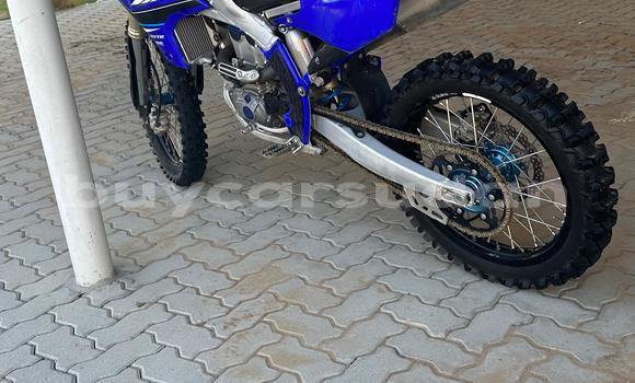 Buy Used Yamaha YZ Blue Bike in Abu Hijar in Sinnar