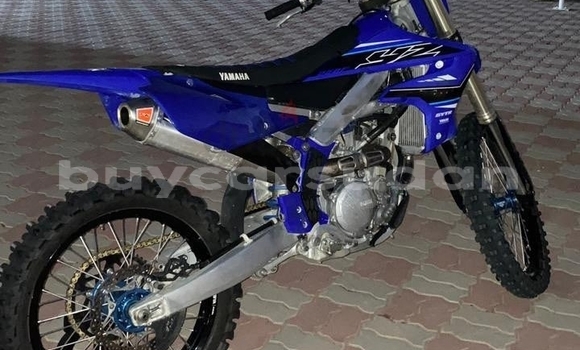 Buy Used Yamaha YZ Blue Bike in Abu Hijar in Sinnar Buy Used Yamaha YZ Blue Bike in Abu Hijar in Sinnar