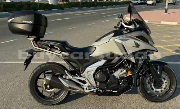 Buy Used Honda NC Silver Bike in Abu Hijar in Sinnar Buy Used Honda NC Silver Bike in Abu Hijar in Sinnar