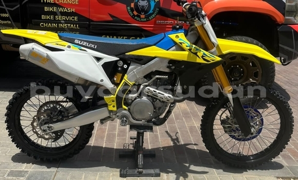 Buy Used Suzuki RM Beige Bike in Abu Hijar in Sinnar