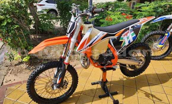 Buy Used KTM 85 SX 19/16 Beige Bike in Bur Sudan in al-Bahr-al-Ahmar
