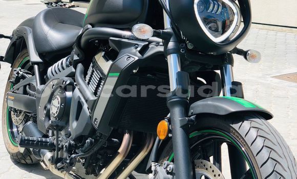 Buy Used Kawasaki Vulcan Black Bike in Bur Sudan in al-Bahr-al-Ahmar