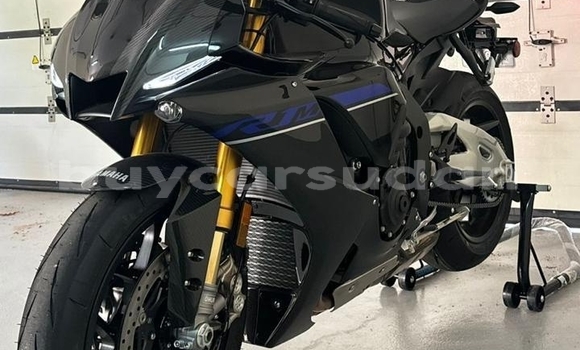 Buy Used Yamaha YZF Black Bike in Abu Hijar in Sinnar