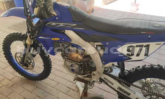 Buy Used Yamaha YZ450F Blue Bike in Abu Hijar in Sinnar Buy Used Yamaha YZ450F Blue Bike in Abu Hijar in Sinnar