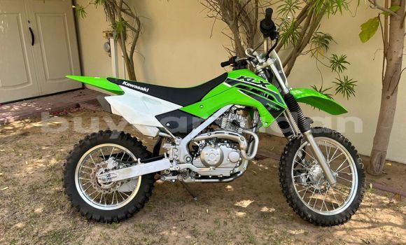 Buy Used Kawasaki KLX Black Bike in ar–Rank in A'ali-an-Nil Buy Used Kawasaki KLX Black Bike in ar–Rank in A'ali-an-Nil