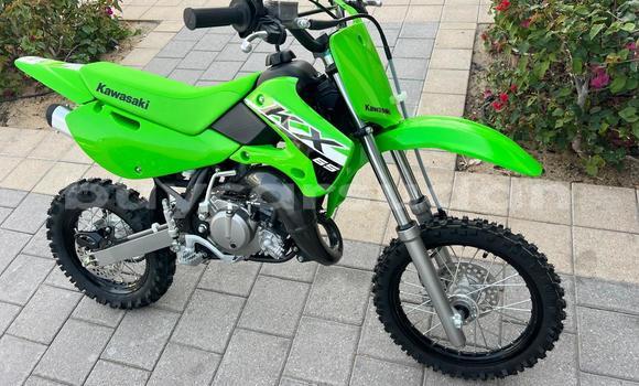 Buy Used Kawasaki KX Black Bike in al–Khartum Bahri in al-Khartum Buy Used Kawasaki KX Black Bike in al–Khartum Bahri in al-Khartum
