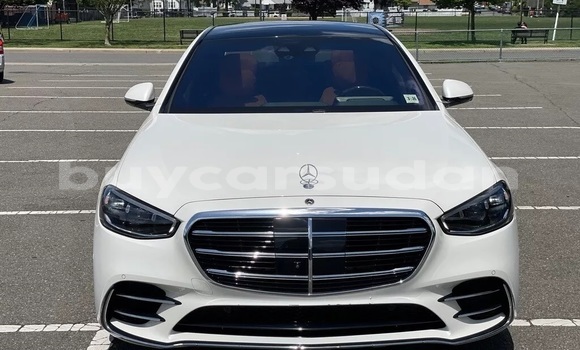 Buy Used Mercedes-Benz S–Class White Car in Abu Hijar in Sinnar Buy Used Mercedes-Benz S–Class White Car in Abu Hijar in Sinnar