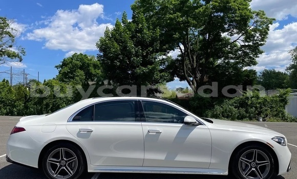 Buy Used Mercedes-Benz S–Class White Car in Abu Hijar in Sinnar Buy Used Mercedes-Benz S–Class White Car in Abu Hijar in Sinnar