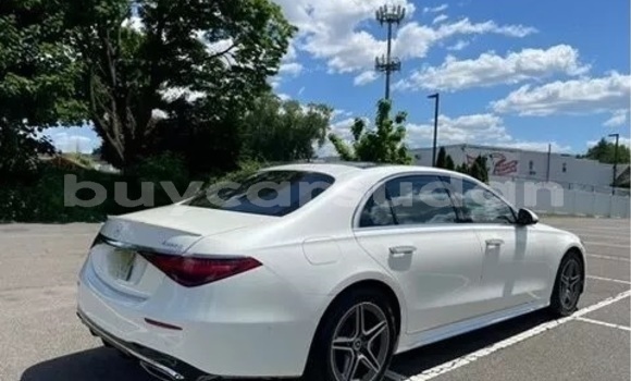 Buy Used Mercedes-Benz S–Class White Car in Abu Hijar in Sinnar Buy Used Mercedes-Benz S–Class White Car in Abu Hijar in Sinnar