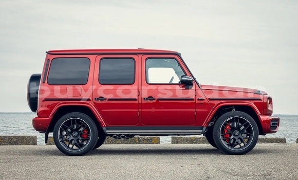 Buy Used Mercedes-Benz AMG GLC Red Car in Abu Hijar in Sinnar Buy Used Mercedes-Benz AMG GLC Red Car in Abu Hijar in Sinnar