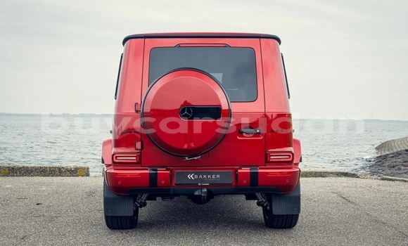 Buy Used Mercedes-Benz AMG GLC Red Car in Abu Hijar in Sinnar Buy Used Mercedes-Benz AMG GLC Red Car in Abu Hijar in Sinnar