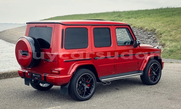 Buy Used Mercedes-Benz AMG GLC Red Car in Abu Hijar in Sinnar Buy Used Mercedes-Benz AMG GLC Red Car in Abu Hijar in Sinnar