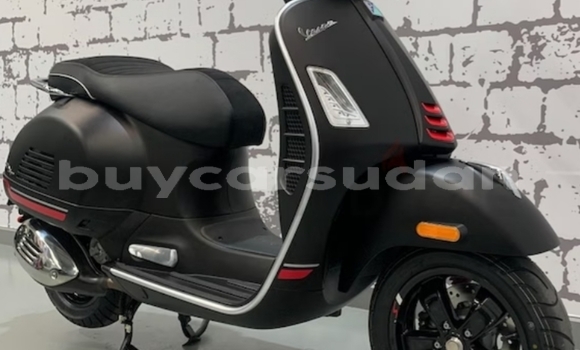 Buy Used Vespa GTS Black Bike in Bur Sudan in al-Bahr-al-Ahmar Buy Used Vespa GTS Black Bike in Bur Sudan in al-Bahr-al-Ahmar