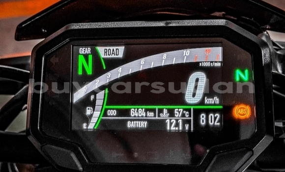 Buy Used Kawasaki Z Green Bike in Abu Hijar in Sinnar Buy Used Kawasaki Z Green Bike in Abu Hijar in Sinnar