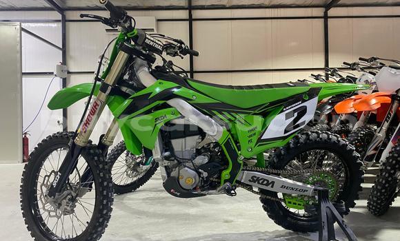 Buy Used Kawasaki KX Green Bike in al–Khartum Bahri in al-Khartum