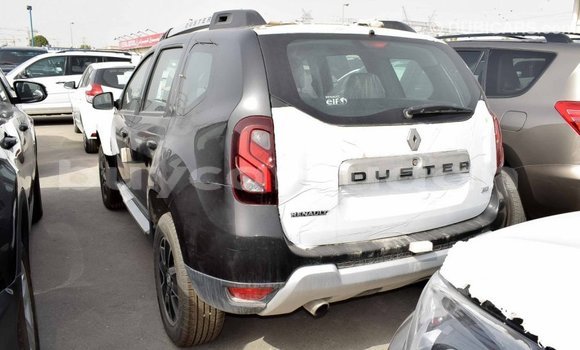 Buy Import Renault Duster Black Car in Import - Dubai in Al Jazirah State Buy Import Renault Duster Black Car in Import - Dubai in Al Jazirah State