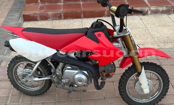 Buy Used Honda CRF Red Bike in Abu Hijar in Sinnar