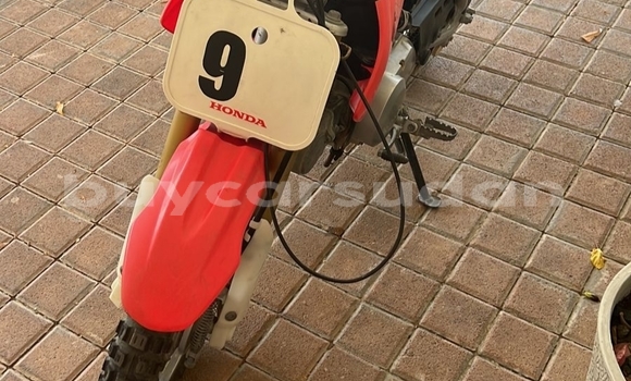 Buy Used Honda CRF Red Bike in Abu Hijar in Sinnar Buy Used Honda CRF Red Bike in Abu Hijar in Sinnar