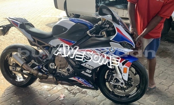 Buy Used BMW S 1000 Blue Bike in Abu Hijar in Sinnar Buy Used BMW S 1000 Blue Bike in Abu Hijar in Sinnar