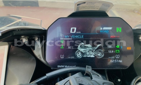 Buy Used BMW S 1000 Blue Bike in Abu Hijar in Sinnar Buy Used BMW S 1000 Blue Bike in Abu Hijar in Sinnar