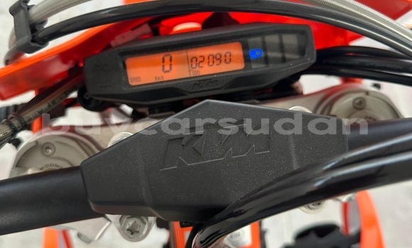 Acheter Occasion Moto KTM EXC Blanc à Abu Hijar, Sinnar Acheter Occasion Moto KTM EXC Blanc à Abu Hijar, Sinnar