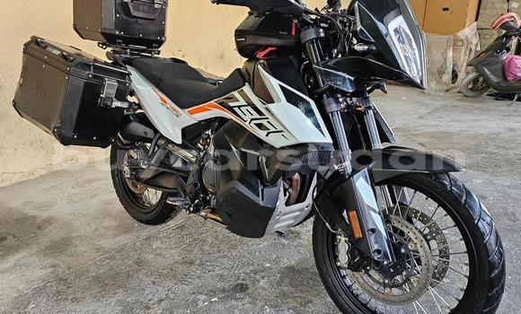 Buy Used KTM ADVENTURE White Bike in ar–Rank in A'ali-an-Nil