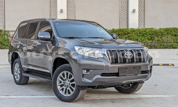 Buy Used Toyota Land Cruiser Prado Black Car in al–Khartum in al-Khartum Buy Used Toyota Land Cruiser Prado Black Car in al–Khartum in al-Khartum