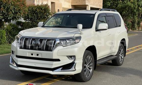 Buy Used Toyota Land Cruiser Prado Black Car in al–Khartum in al-Khartum Buy Used Toyota Land Cruiser Prado Black Car in al–Khartum in al-Khartum