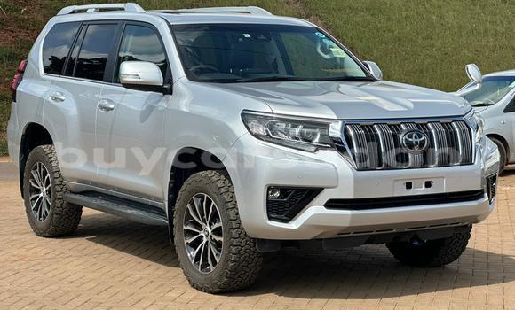 Buy Used Toyota Land Cruiser Prado Black Car in al–Khartum in al-Khartum Buy Used Toyota Land Cruiser Prado Black Car in al–Khartum in al-Khartum