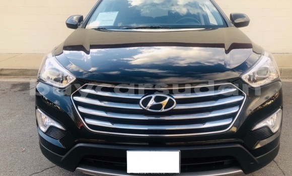 Buy Import Hyundai Santa Fe Black Car in ad–Duwaym in an-Nil-al-Abyad Buy Import Hyundai Santa Fe Black Car in ad–Duwaym in an-Nil-al-Abyad