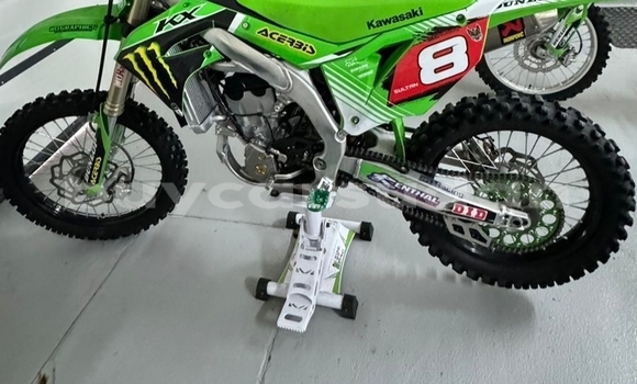 Buy Used Kawasaki KX Green Bike in Abu Hijar in Sinnar Buy Used Kawasaki KX Green Bike in Abu Hijar in Sinnar