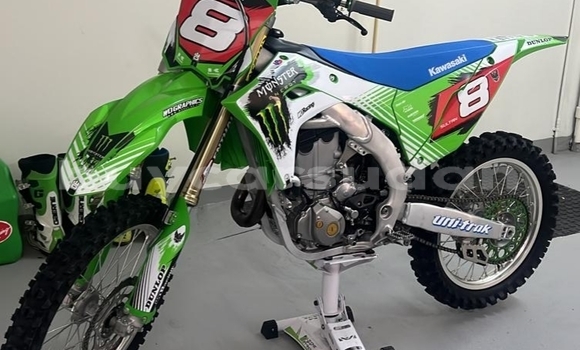 Buy Used Kawasaki KX Green Bike in Abu Hijar in Sinnar Buy Used Kawasaki KX Green Bike in Abu Hijar in Sinnar