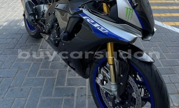 Buy Used Yamaha R1 Beige Bike in Abu Hijar in Sinnar